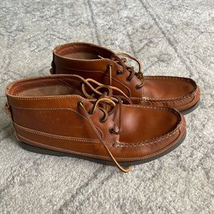 Sperry Top-Sider for J Crew Chukka Boots